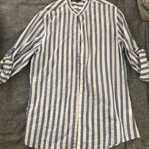 Zara Button-Up Shirt
